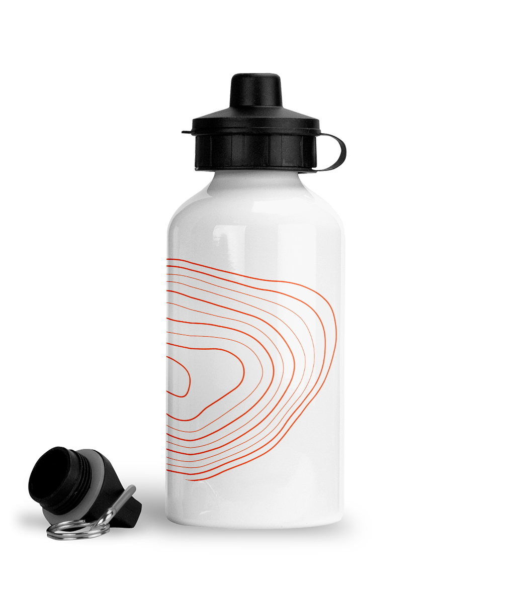 Aluminium Water Bottle Drinks Bottle