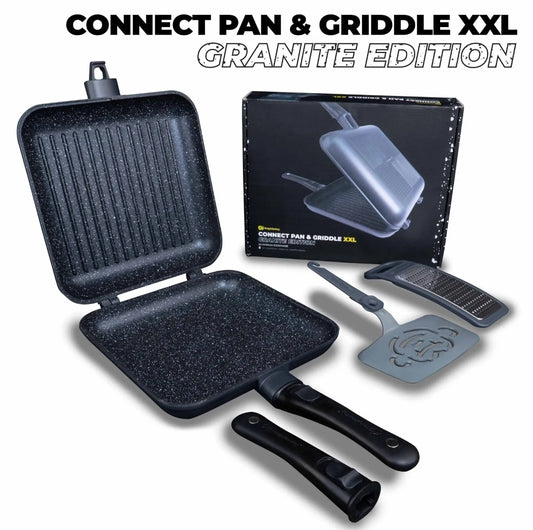 Ridge Monkey Connect pan & griddle XXL