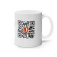 The "scan me you mug!" Mug